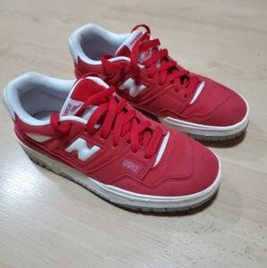 New Balance 550 kids sneaker